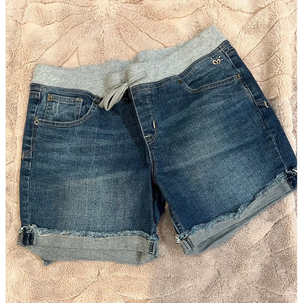 Girls‎ Justice Jean Shorts